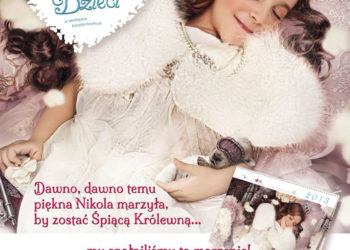 Akcja „Bajeczne Dzieci” organizowana przez Studio Fotografii Kreatywnej Dzieci PSTRYKU-SMYKU