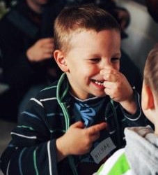 WARSZTATY: „Pamiętniki” – Wspomnienia Stanisława Augusta. Rodzinne warsztaty dla dzieci w Pałacu na Wyspie 21.01.2013