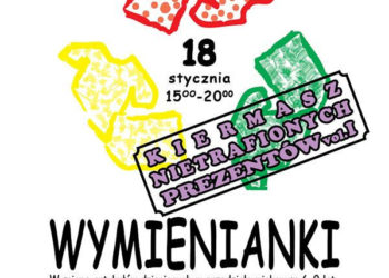 IMPREZA: Białołęckie Wymienianki – 18.01.2013