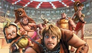 KINO: Warszawskie Multikina zapraszają najmłodszych  na podróż do starożytnego Rzymu z filmem ,,Prawie jak gladiator” – 11.01.2013