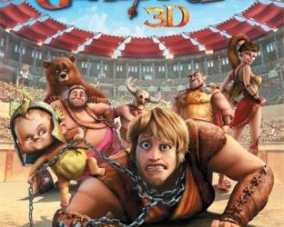 KINO: Warszawskie Multikina zapraszają najmłodszych na podróż do starożytnego Rzymu z filmem ,,Prawie jak gladiator” – 11.01.2013