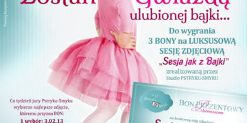 WYGRAJ LUKSUSOWĄ SESJĘ ZDJĘCIOWĄ O WARTOŚCI 1600 zł