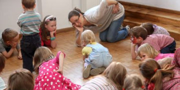 WARSZTATY: SŁOWA I DŹWIĘKI – WARSZTATY DLA DZIECI 13.01.2013