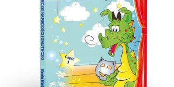 „Teatrzyki i bajeczki na radości i smuteczki” autorstwa Beaty Barbary Jadach