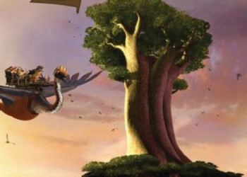 KINO: Animowana przygoda na ekranach Multikina – Zambezia – 01.02.2013