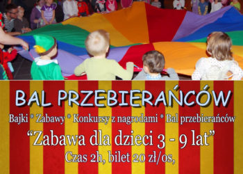 IMPREZA: Bal Przebierańców 19.01.2013