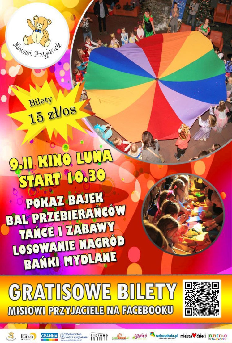 MISIOWE PORANKI  w lutym (cyklicznie)