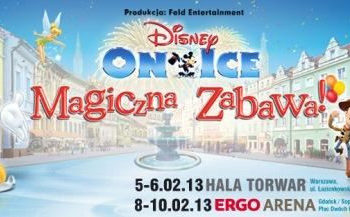 IMPREZA: Disney on ice 05-06.02.2013