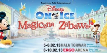 IMPREZA: Disney on ice 05-06.02.2013
