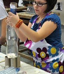 WARSZTATY: ECOlogika-WARSZTATY PLASTYCZNE in English w Fundacji Atelier – od 13.01.2013 (cykliczne)