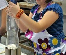 WARSZTATY: Warsztaty art-recyklingowe „Kreaturki” w Fundacji Atelier  – od 12.01.2013 (cykliczne)