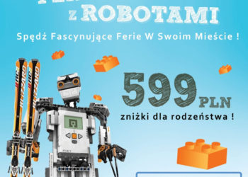 Ferie z Robotami