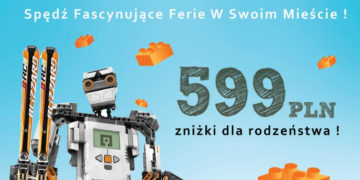 Ferie z Robotami