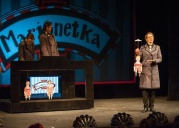 Spotkajmy się w Ferie w Teatrze Guliwer!