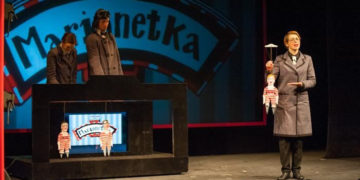 Spotkajmy się w Ferie w Teatrze Guliwer!