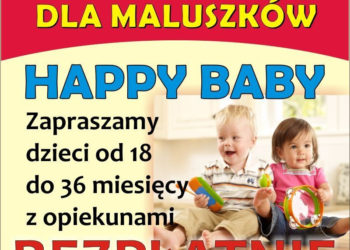 ZAJĘCIA: Happy Baby – język angielski dla maluszków – 13.01.2013