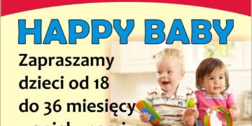 ZAJĘCIA: Happy Baby – język angielski dla maluszków – 13.01.2013