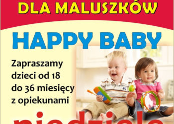 ZAJĘCIA: Happy Baby – język angielski dla maluszków – od 03.02.2013 (cyklicznie)