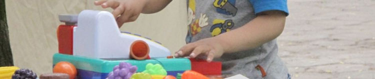 WARSZTATY: Pierwszy Kroczek – od 7.01.2013 (cykliczne)