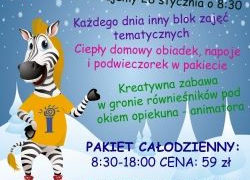 Ferie w Inca Play – zapoznaj się z ofertą opieki dziennej!