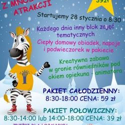 Ferie w Inca Play – zapoznaj się z ofertą opieki dziennej!