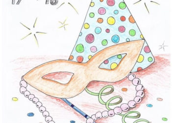 IMPREZA: NOWOROCZNY „Świetlisty bal przebierańców” 12.01.2013