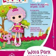IMPREZA: Wola Park w krainie Lalaloopsy 26.01.2013