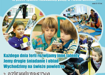 PÓŁKOLONIE Akademii Myśli MALINAFALI