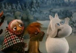 KINO: Poranek rodzinny: Zima w Dolinie Muminków – w Kinie Muranów – 12.01.2013