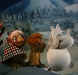 KINO: Poranek rodzinny: Zima w Dolinie Muminków – w Kinie Muranów – 12.01.2013