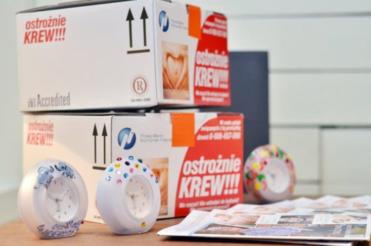 Pomaganie mamy we krwi, czyli Gwiazdy i Polski Bank Komórek Macierzystych razem na rzecz Fundacji „A kogo?” i kliniki „Budzik”