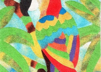 WARSZTATY: TWORZENIE PIASKOWYCH OBRAZKÓW – EDUKACYJNA ZABAWA PLASTYCZNA W EDUKADO 27.01.2013