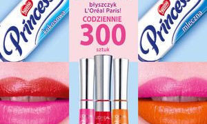 Baw się, smakuj, błyszcz!