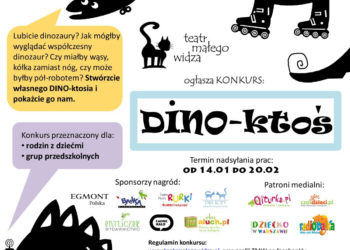 KONKURS DINO-ktoś
