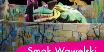 TEATR: Poranek teatralny „Smok Wawelski” – 13.01.2013
