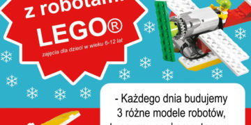 TWORZENIE GIER I ANIMACJI – Ferie z robotami