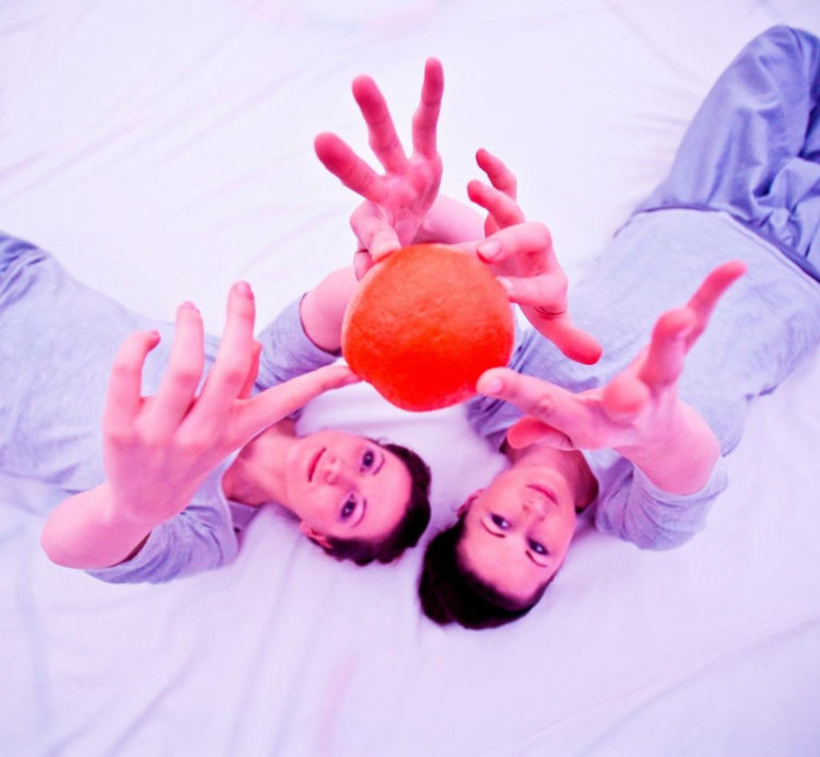 TEATR: „Śpij”, 12.01.2013