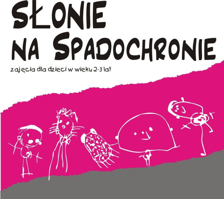 WARSZTATY: Słonie na spadochronie – warsztaty artystyczne dla dzieci i młodzieży – 13.01.2013