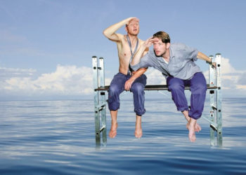 TEATR: „Robinson & Crusoe” w Tetrze BAJ, 14-15 stycznia, 2013 r.