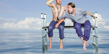 TEATR: „Robinson & Crusoe” w Tetrze BAJ, 14-15 stycznia, 2013 r.