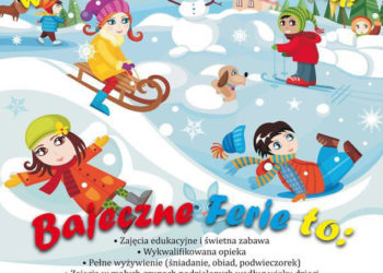 Bajeczne Ferie w Pałacu Prymasowskim, czyli zima w mieście 2013