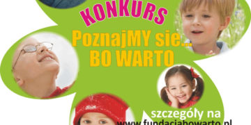 Konkurs PoznajMY się… BO WARTO