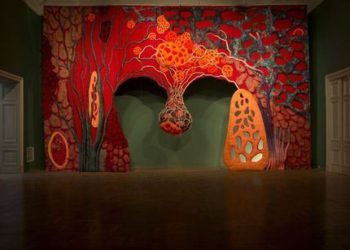 WARSZTATY: Warsztaty rodzinne towarzyszące wystawie „Piotr Uklański. Czterdzieści i cztery” – 13.01.2013