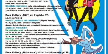 Ferie zimowe – Ośrodek Kultury ARSUS