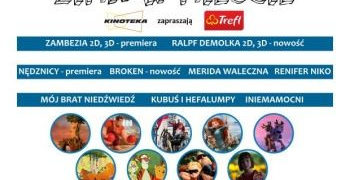 Kinoteka wraz z firmą Trefl zaprasza na 9 niezwykłych tytułów dla dzieci i młodzieży w ramach Zimy w Mieście.
