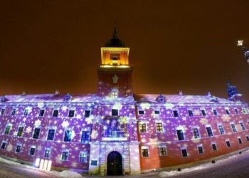 Zima w ZAMKU 2013 r.