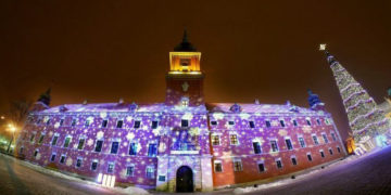 Zima w ZAMKU 2013 r.