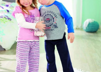Kolorowo, wygodnie, Lupilu… czyli moda dziecięca w Lidlu!