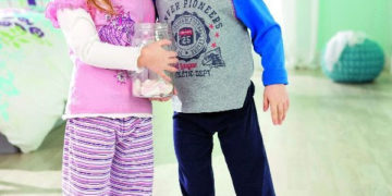 Kolorowo, wygodnie, Lupilu… czyli moda dziecięca w Lidlu!