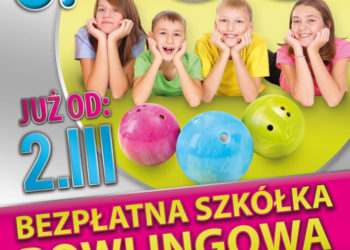 ZAJĘCIA: Bezpłatna Szkółka Bowlingowa Hulakula – cyklicznie – od 02.03.2013